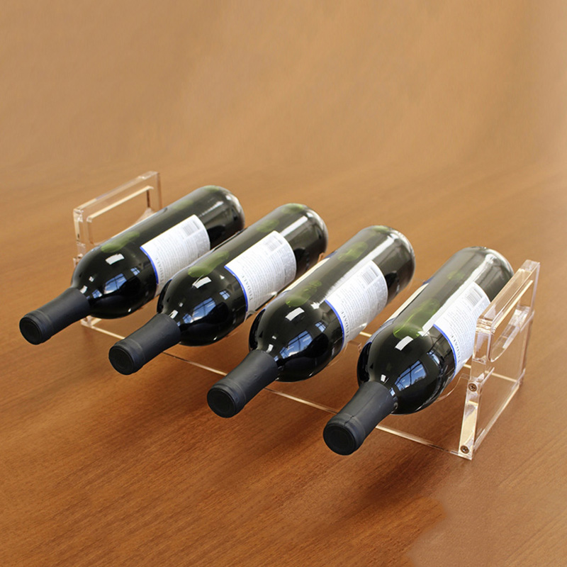 透明紅酒收納架廠(chǎng)家定制